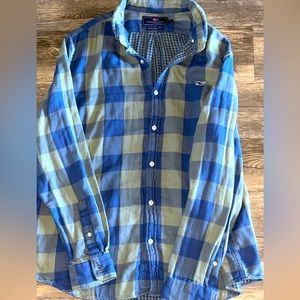 Southern Marsh ButtonUp